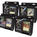 Final Fantasy Collector Commander Deck Carton - Magic the Gathering MTG
