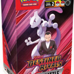 Pokemon TCG: Destined Rivals Build & Battle Box featuring Scarlet & Violet expansion artwork