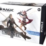 MTG Final Fantasy Bundle with Play Boosters and Full-Art Lands