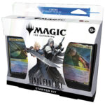 MTG Final Fantasy Starter Kit with Cloud and Sephiroth Decks