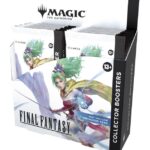 Magic The Gathering Final Fantasy Collector Booster Display Box