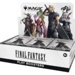 MTG Final Fantasy Play Boosters Display Box – 30 Packs