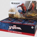 Magic the Gathering Marvel’s Spider-Man Play Booster Display Box