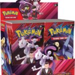 Pokémon Scarlet & Violet Destined Rivals Booster Pack and Display