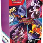 Pokémon Scarlet & Violet Destined Rivals Booster Bundle 6-Pack