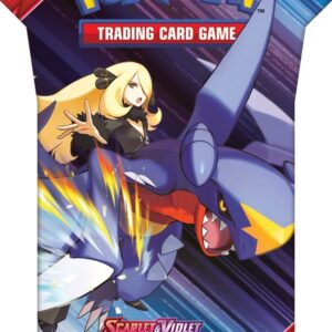 Pokémon Scarlet & Violet Destined Rivals Sleeved Booster Pack