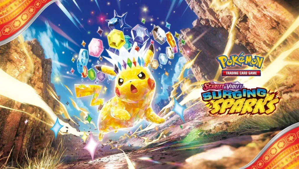 Scarlet & Violet Pokémon TCG era
