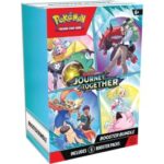 Pokemon Scarlet and Violet 9 Journey Together Booster Bundle – 6 Booster Packs