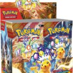 Pokemon S&V: Surging Sparks Booster Box - 36 Packs Featuring Pikachu ex and ACE SPEC Cards