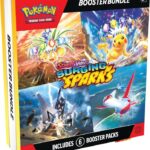 Pokemon S&V: Surging Sparks Booster Bundle product image