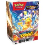 S&V Surging Sparks Build and Battle Box - Pokémon TCG Product Image