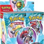 Pokemon Scarlet and Violet 9 Journey Together Booster Pack – Official TCG Product Image
