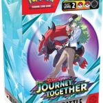 Pokemon Scarlet and Violet 9 Journey Together Build and Battle Box – TCG Product Image