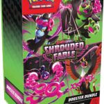 Pokemon Scarlet & Violet Shrouded Fable Booster Bundle Box - 6 Booster Packs