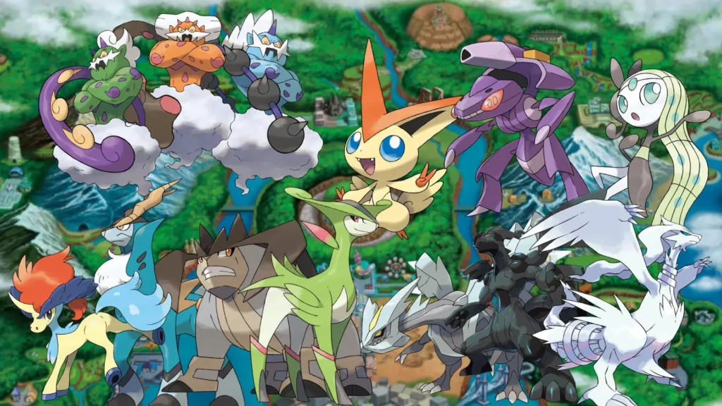Unova Collection