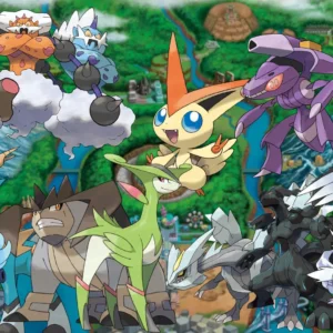 Unova Collection