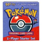 Pokemon TCG: Base Set 2 2-Player CD-ROM Starter Set