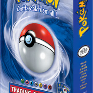 Pokemon TCG: Base Set 2-Player Starter Set