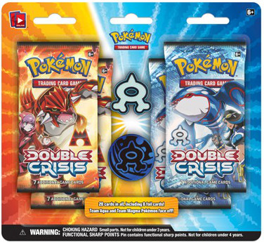 Double Crisis set