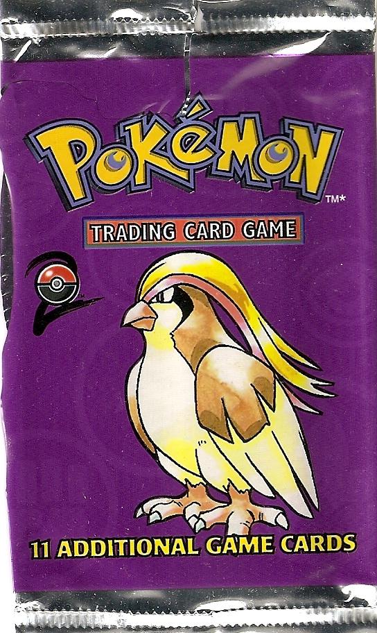 Base Set 2 Pokemon TCG expansion artwork