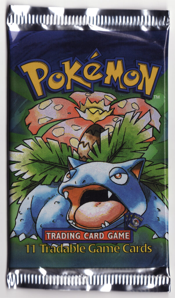 Base Set collection artwork