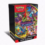 Pokemon TCG Mega Evolution Phantasmal Flames Booster Bundle official product artwork