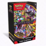 Pokemon TCG Mega Evolution Pitch Black Booster Bundle official product artwork