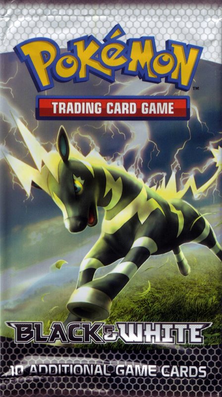 Black & White Pokémon TCG era