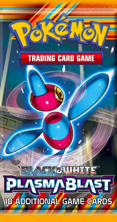Plasma Blast set