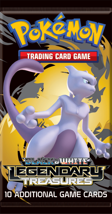 Legendary Treasures set