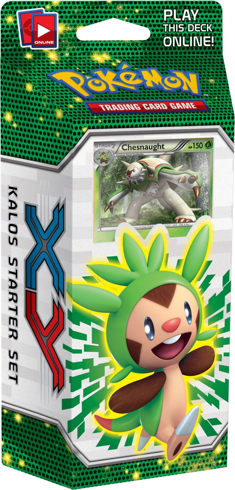 Kalos Starter Set set