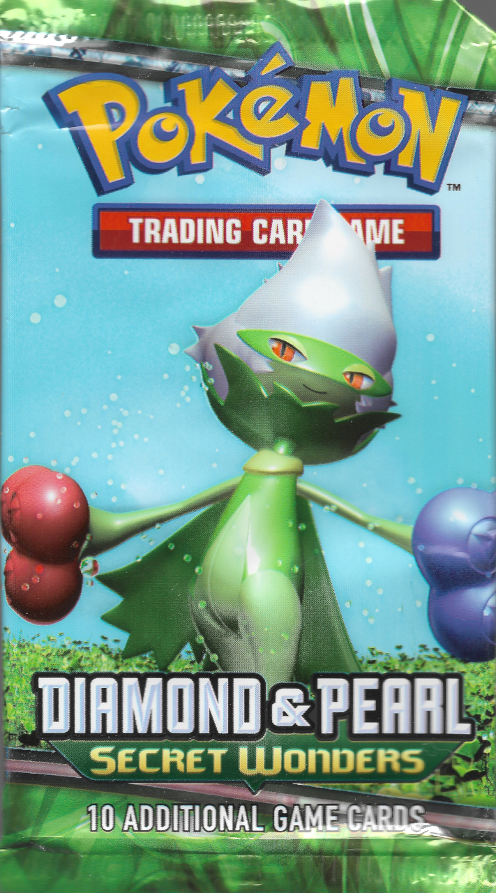 Secret Wonders set