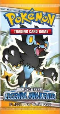 Legends Awakened set