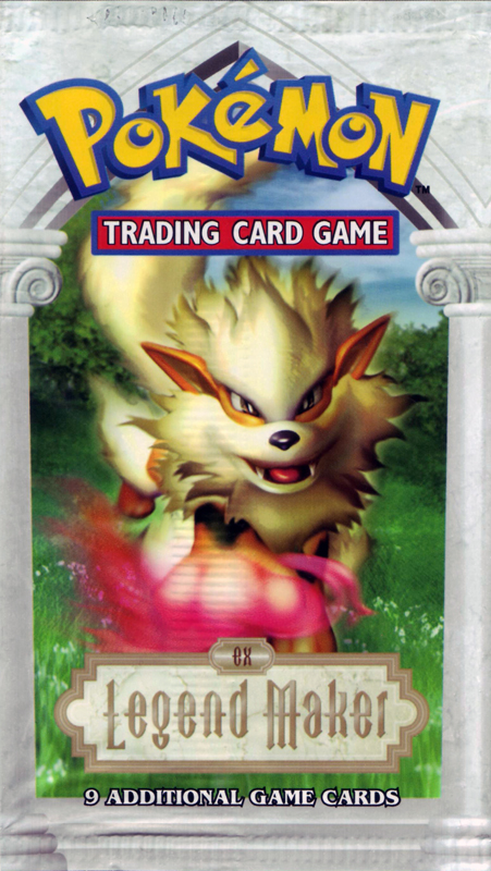 EX Legend Maker set