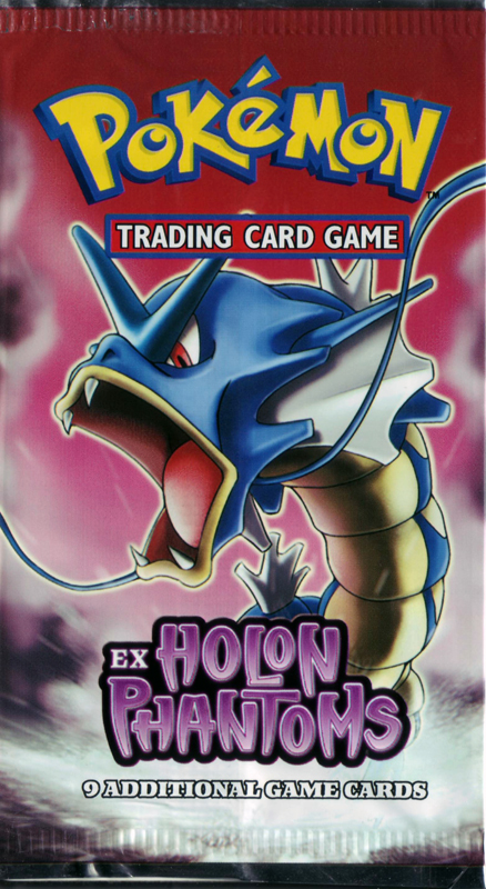 EX Holon Phantoms set