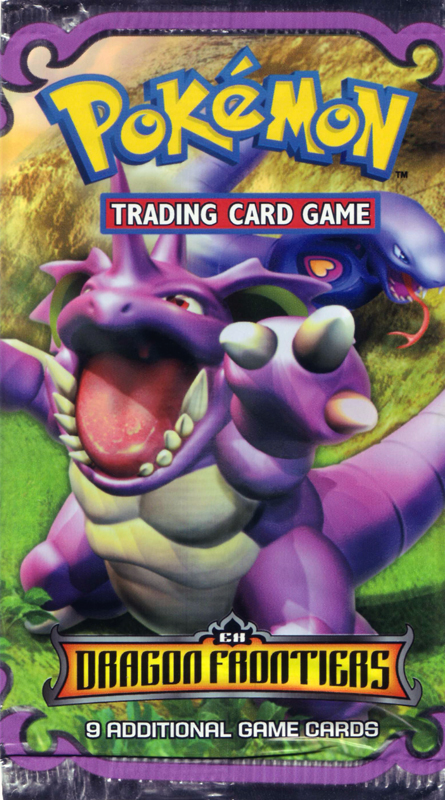 EX Dragon Frontiers set