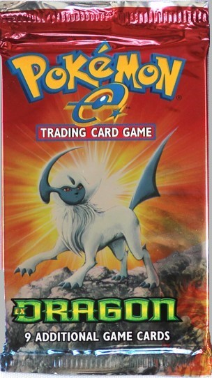 EX Dragon set