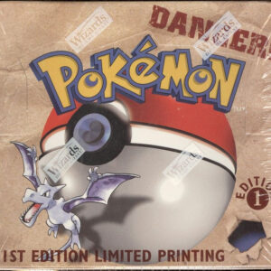 Pokemon TCG: Fossil Booster Box