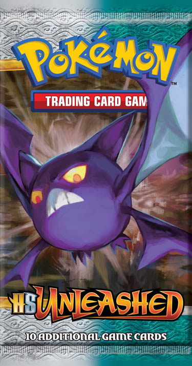 Unleashed set