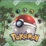 Pokemon TCG: Jungle Booster Box