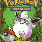 Pokemon TCG: Jungle Booster Pack