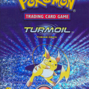 Pokemon TCG: Legendary Collection Turmoil Theme Deck