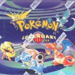 Pokemon TCG: Legendary Collection Booster Box