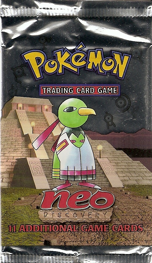 Neo Discovery set
