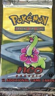 Neo Series Pokémon TCG era