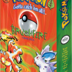 Pokemon TCG: Base Set Brushfire Theme Deck