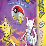 Pokemon TCG: Base Set Zap! Theme Deck