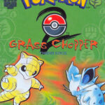 Pokemon TCG: Base Set 2 Grass Chopper Theme Deck