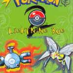 Pokemon TCG: Base Set 2 Lightning Bug Theme Deck