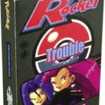 Pokemon TCG: Team Rocket Trouble Theme Deck